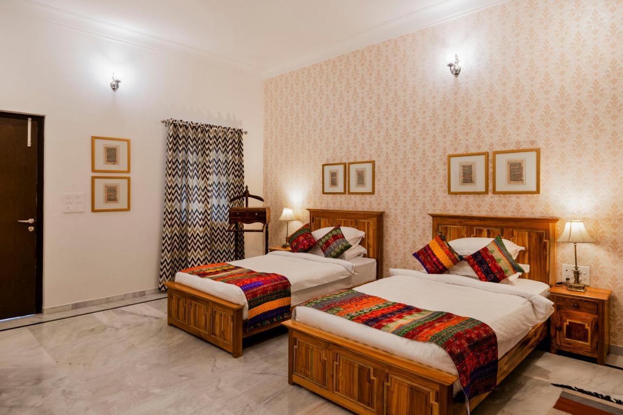 Premkunj Hotel Udaipur Exterior foto